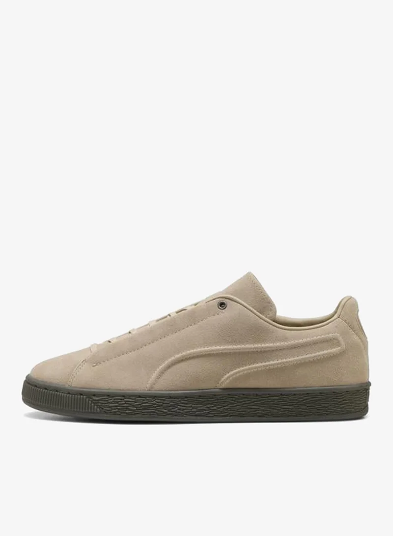 Suede Modern Sneakers Unisex