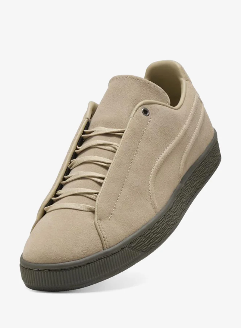 Puma Birch-Gum Suede Modern Sneakers Unisex  | Best Price UAE