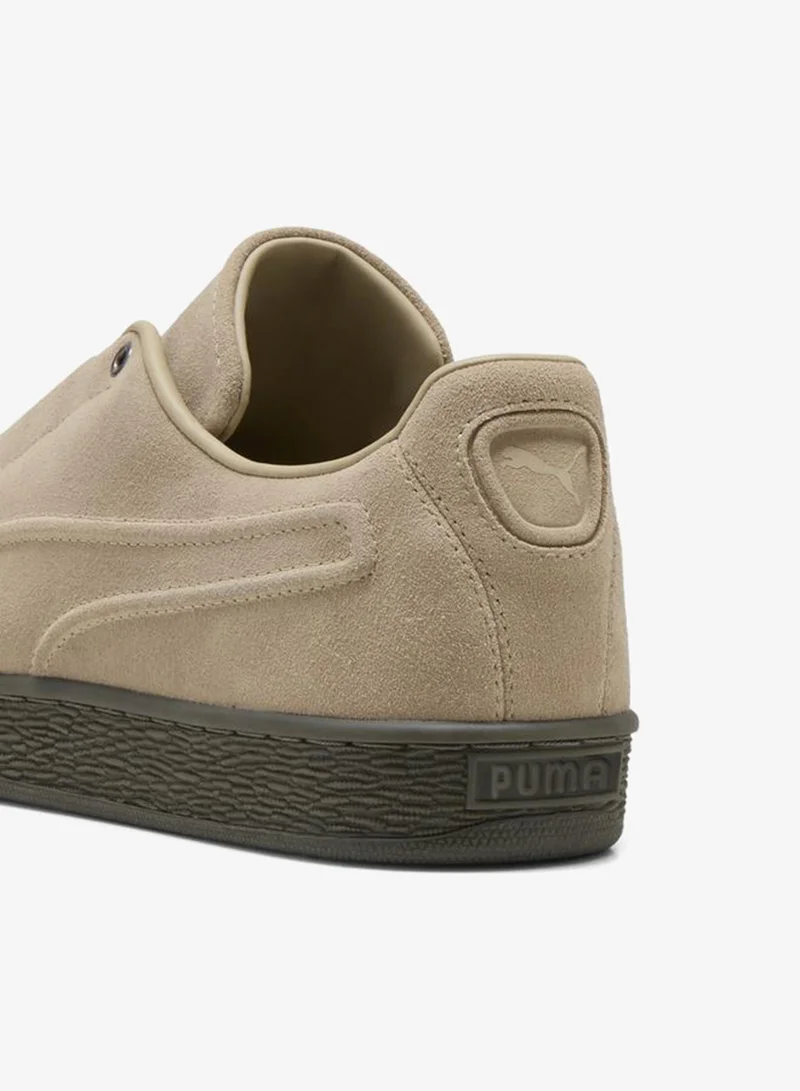 Puma Birch-Gum Suede Modern Sneakers Unisex  | Best Price UAE