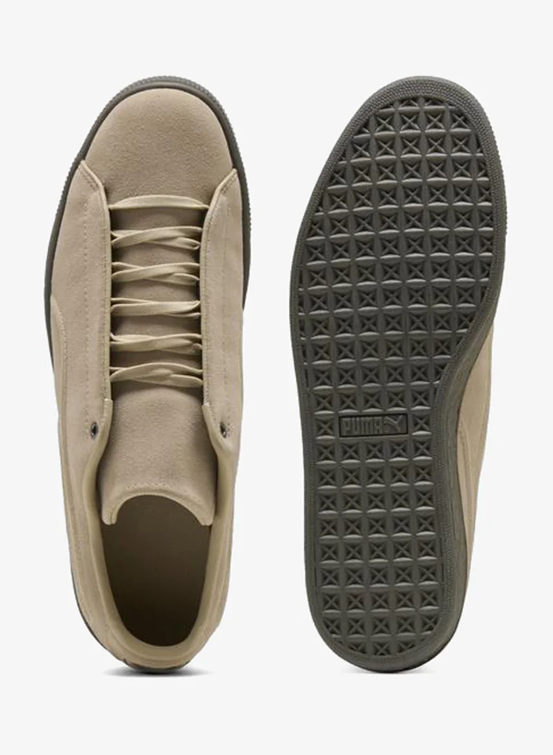 Puma Birch-Gum Suede Modern Sneakers Unisex  | Best Price UAE