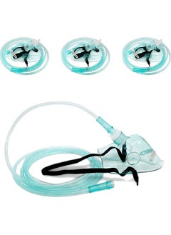 Oxygen Mask for Home Use Pack 3