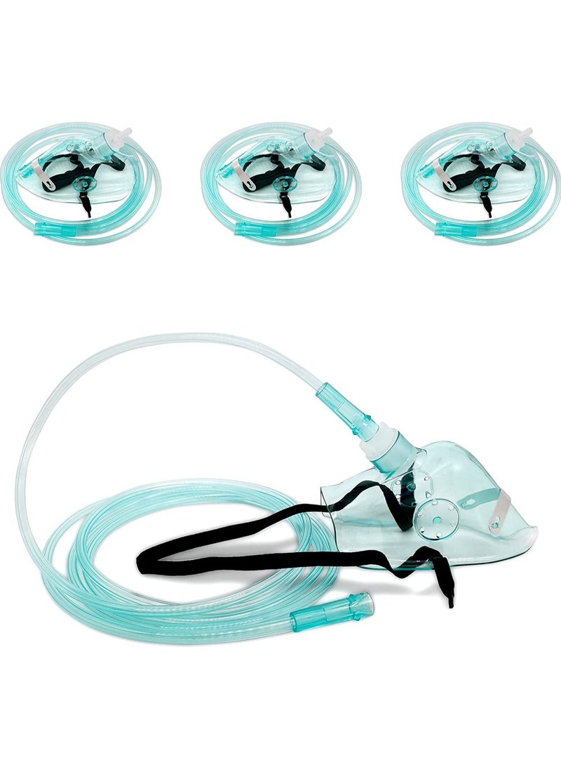 Generic - Oxygen Mask for Home Use Pack 3 - Image 1