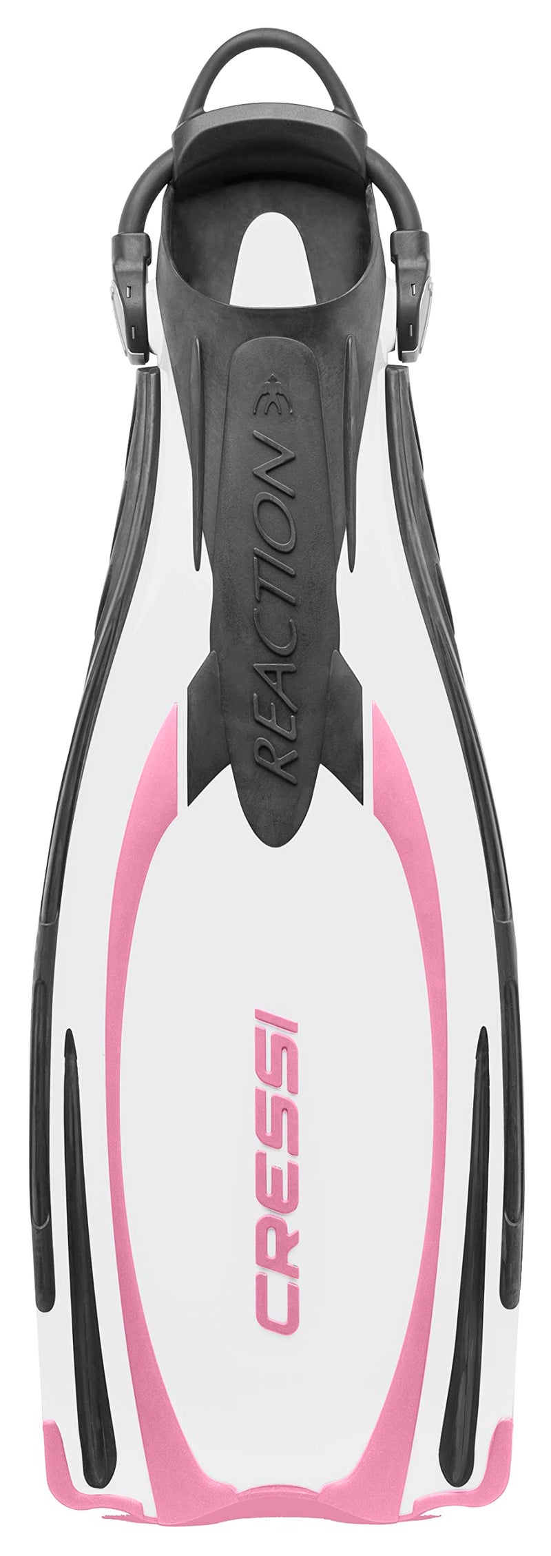 Cressi Cressi REACTION EBS FINS WHITE/PINK S/M - Image 2