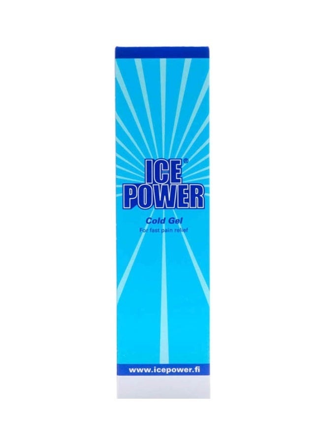 Ice Power جل تخفيف العضلات المبرد
