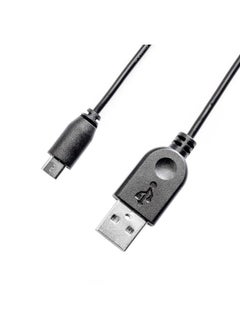 Brinno Micro USB Cable – 9ft USB-C Power Extension with 5 Wall Mount Clips – Compatible with SHC Series Peephole Cameras  - Image 1