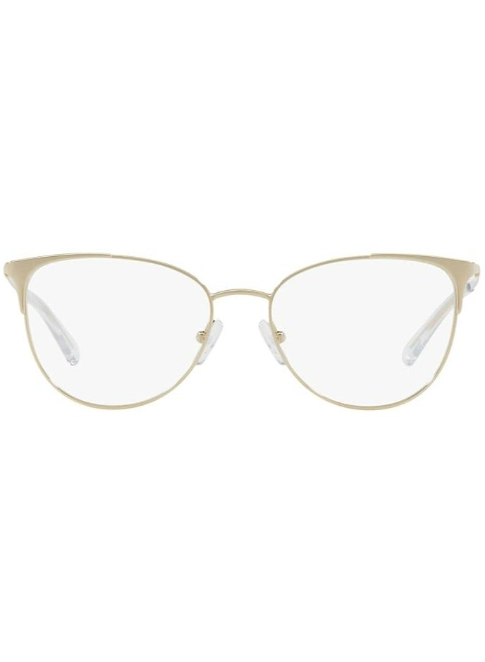 Armani Exchange A|X ARMANI EXCHANGE Women's Ax1034 Cat Eye Prescription Eyeglass Frames - Image 1