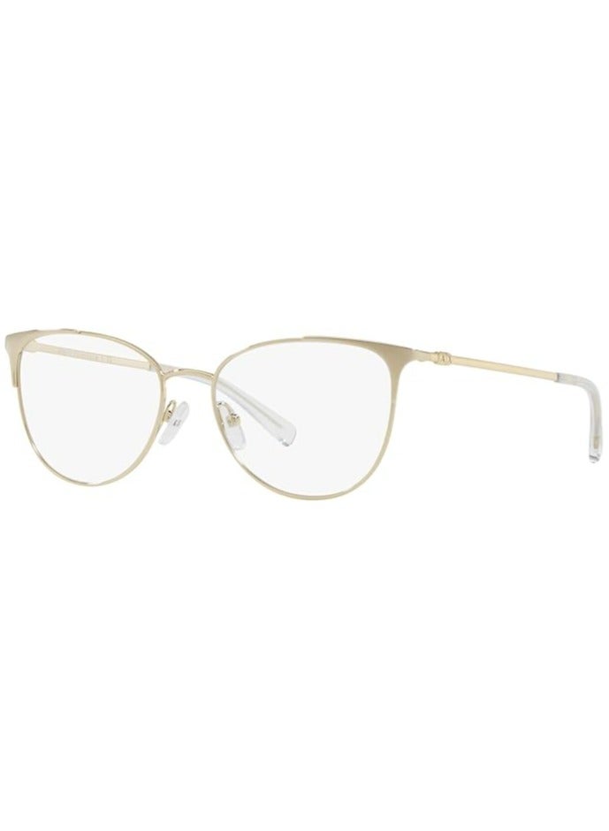 Armani Exchange A|X ARMANI EXCHANGE Women's Ax1034 Cat Eye Prescription Eyeglass Frames - Image 4