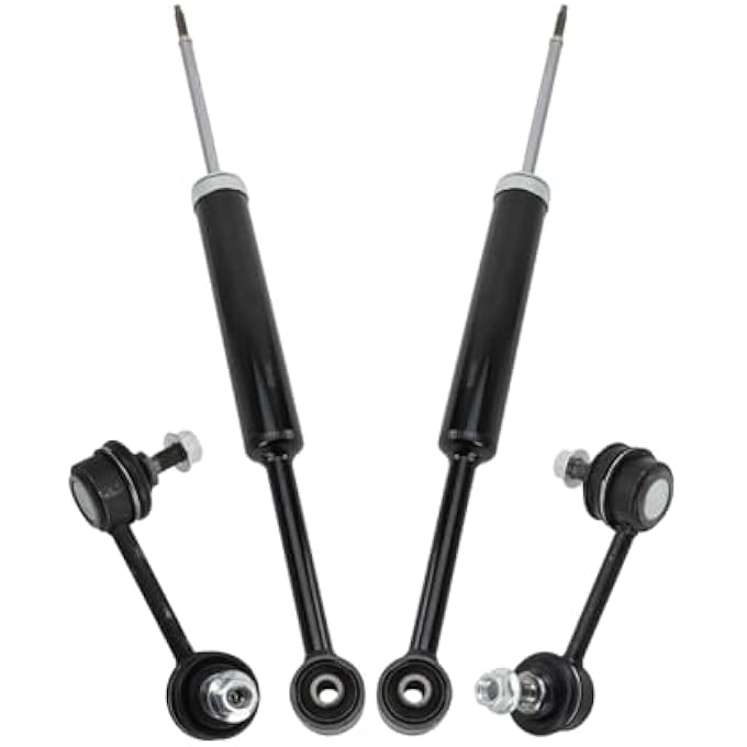 تي آر كيو طقم تعليق خلفي متوافق مع كرايسلر 200 موديلات 2015-2017 - Image 1