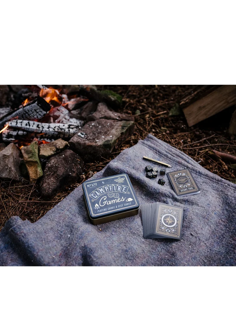 GENTLEMEN'S HARDWARE Campfire Games