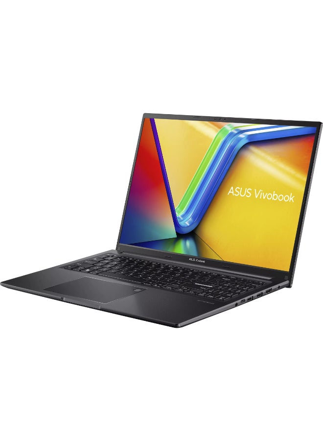 ASUS Vivobook 16 Laptop, 16" WUXGA 60Hz IPS Display, Intel Core i9-13900H, 16GB DDR4 RAM, 1TB SSD, Intel Iris Xe Graphics, Backlit ENG Keyboard, Cool Silver English Transparent Silver - Image 2