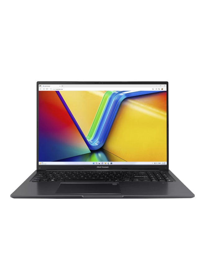 ASUS Vivobook 16 Laptop, 16" WUXGA 60Hz IPS Display, Intel Core i9-13900H, 16GB DDR4 RAM, 1TB SSD, Intel Iris Xe Graphics, Backlit ENG Keyboard, Cool Silver English Transparent Silver - Image 1