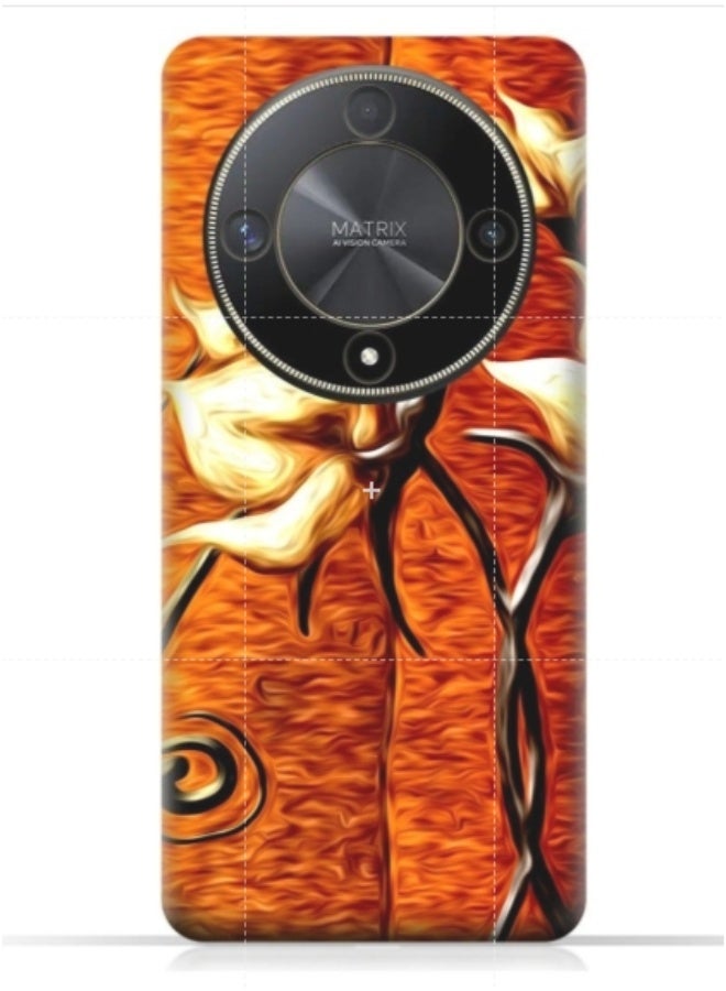 إيه إم سي ديزاين غطاء حماية بطبعة هاتف هونور X9b / هونور X9b (5G)