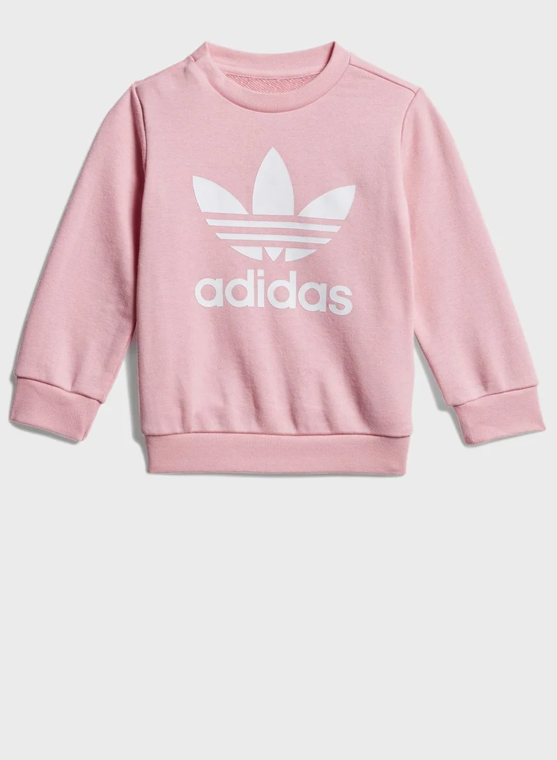 adidas Originals Infant Trefoil Tracksuit