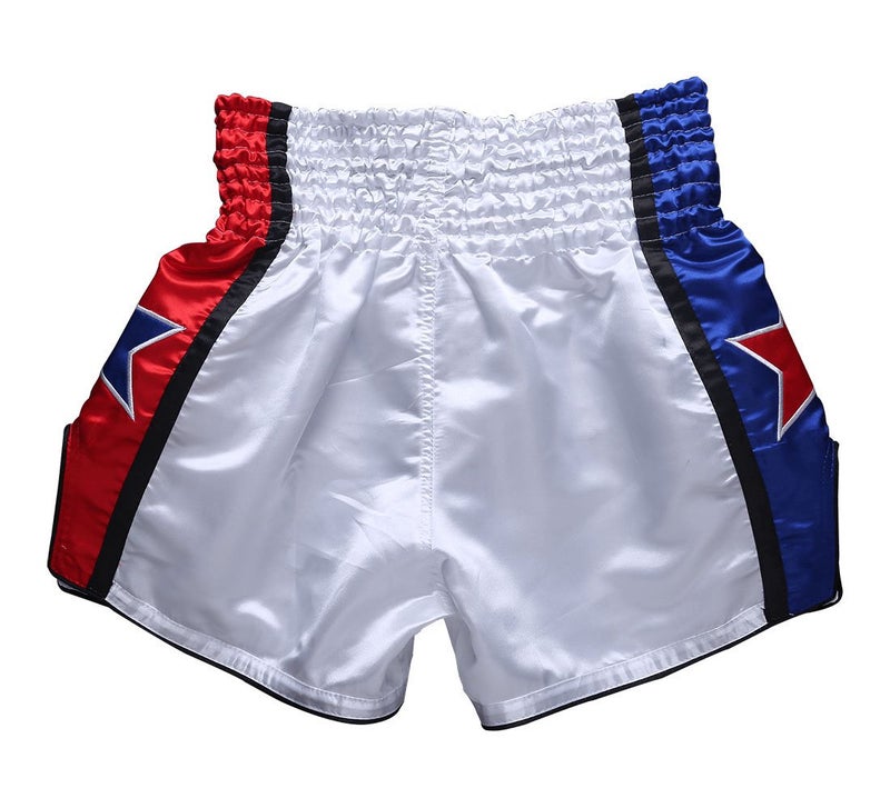 FLUORY Muay Thai Fight Shorts,MMA Shorts Clothing Training Cage Fighting Grappling Martial Arts Kickboxing Shorts Clothing - Image 2