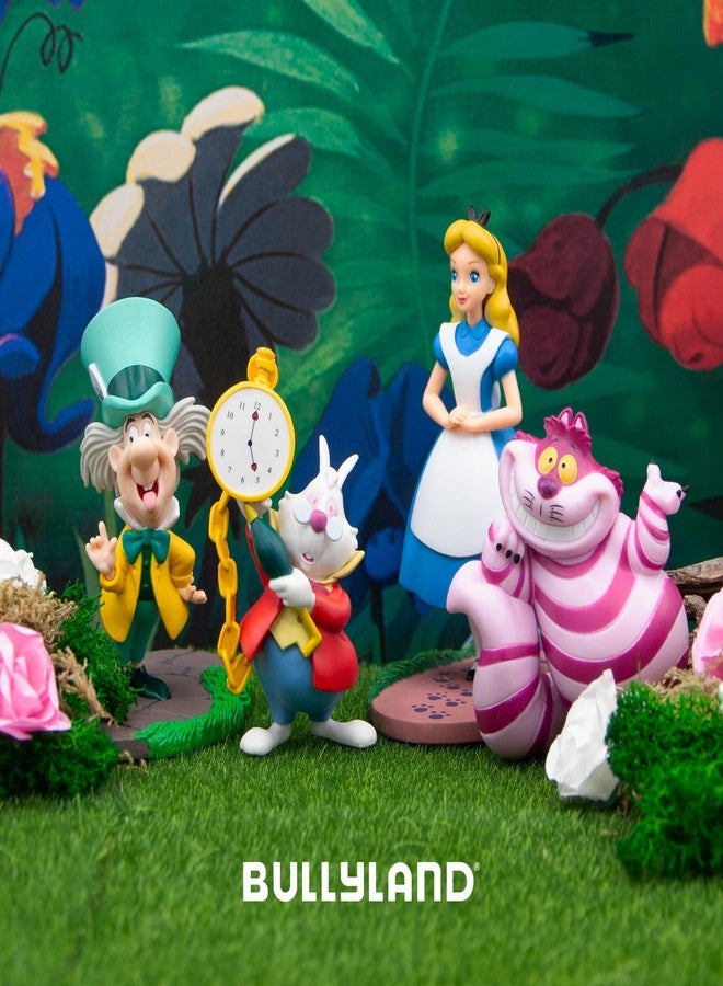 Bullyland 11400 Toy Figure, Walt Disney Alice in Wonderland, Approx. 10.4 cm, Ideal as a Cake Topper, Detailed, PVC-Free, Great Gift for Children’s Imaginative Play - Image 3