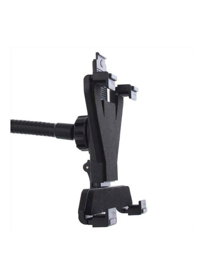 NIBEMINENT 360-Degree Rotating Tablet Holder Black  - Image 3