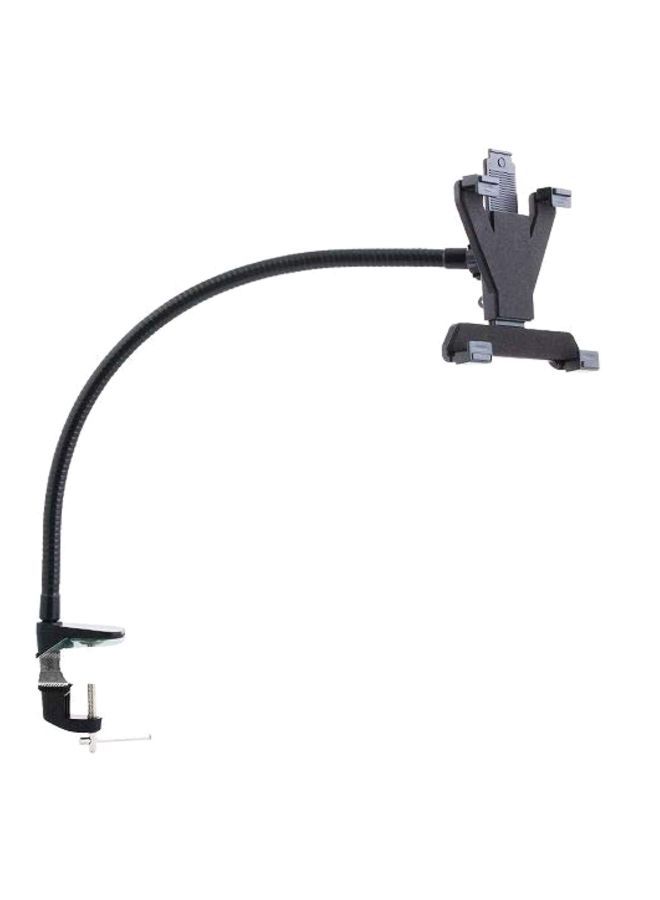 NIBEMINENT 360-Degree Rotating Tablet Holder Black  - Image 1