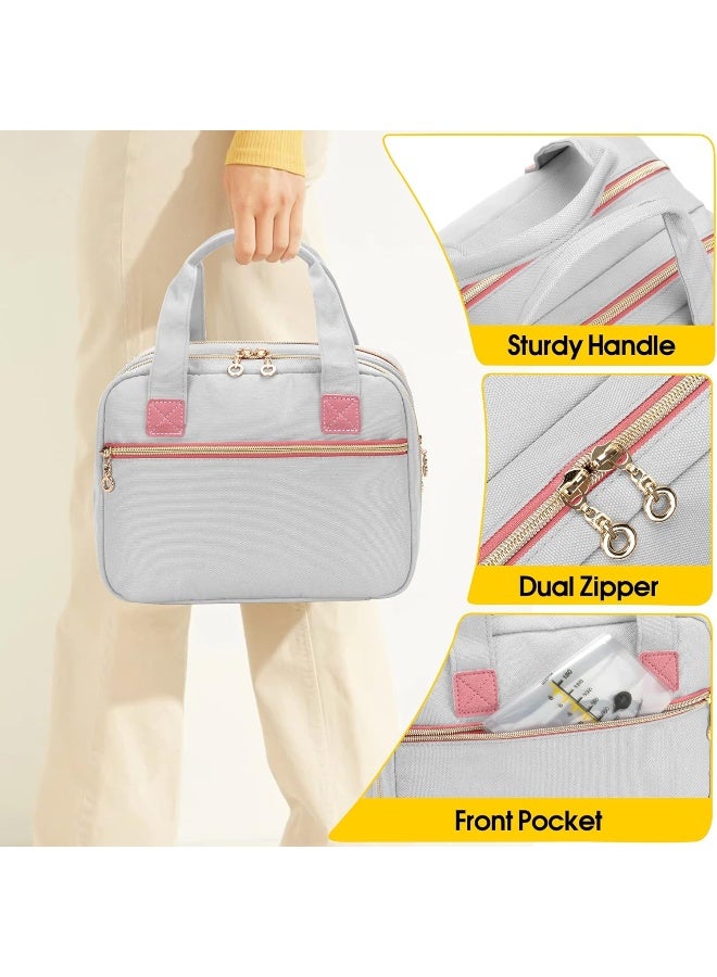 Damero Breast Pump Bag Compatible with Medela Electric Breast Pump - Image 5