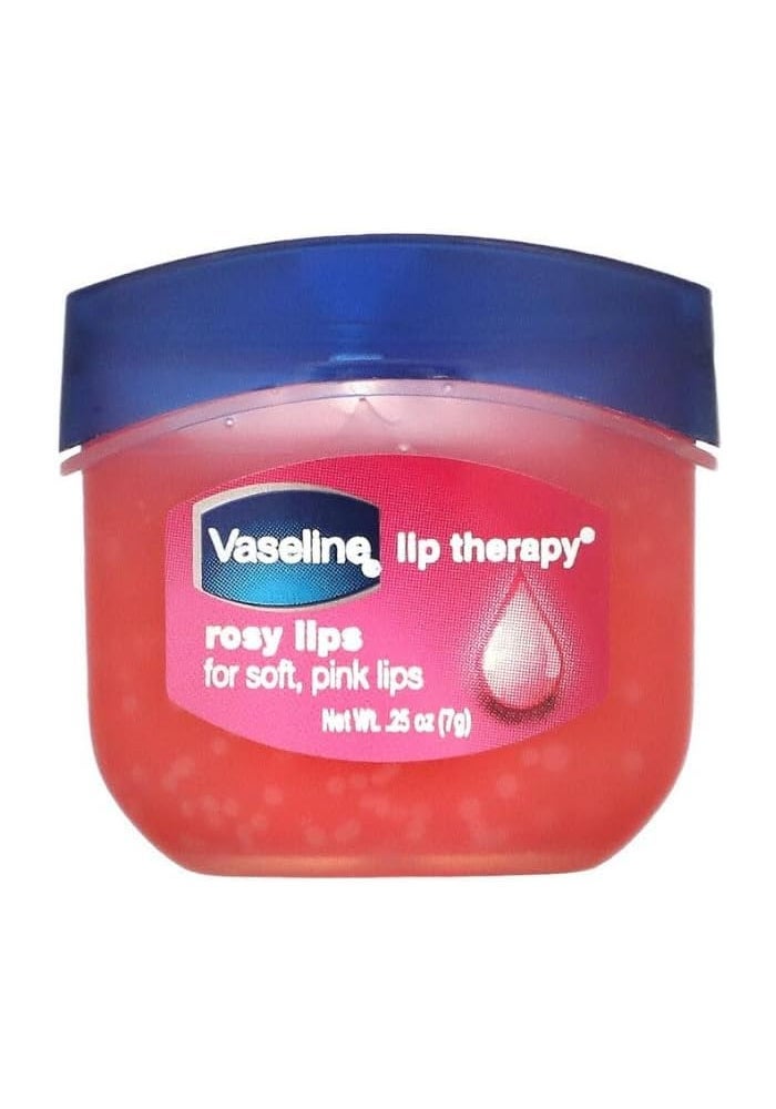 Vaseline Rosy Lip Therapy Balm - Image 3