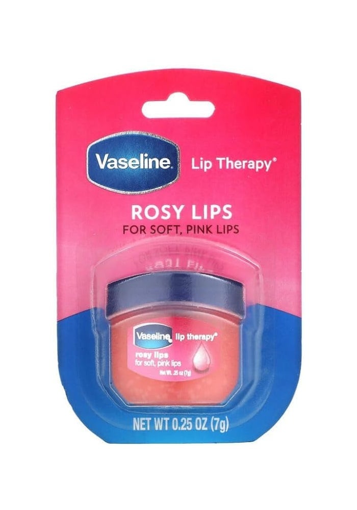 Vaseline Rosy Lip Therapy Balm - Image 1