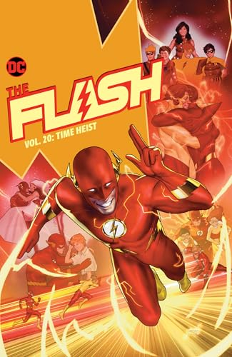 The Flash Vol 20