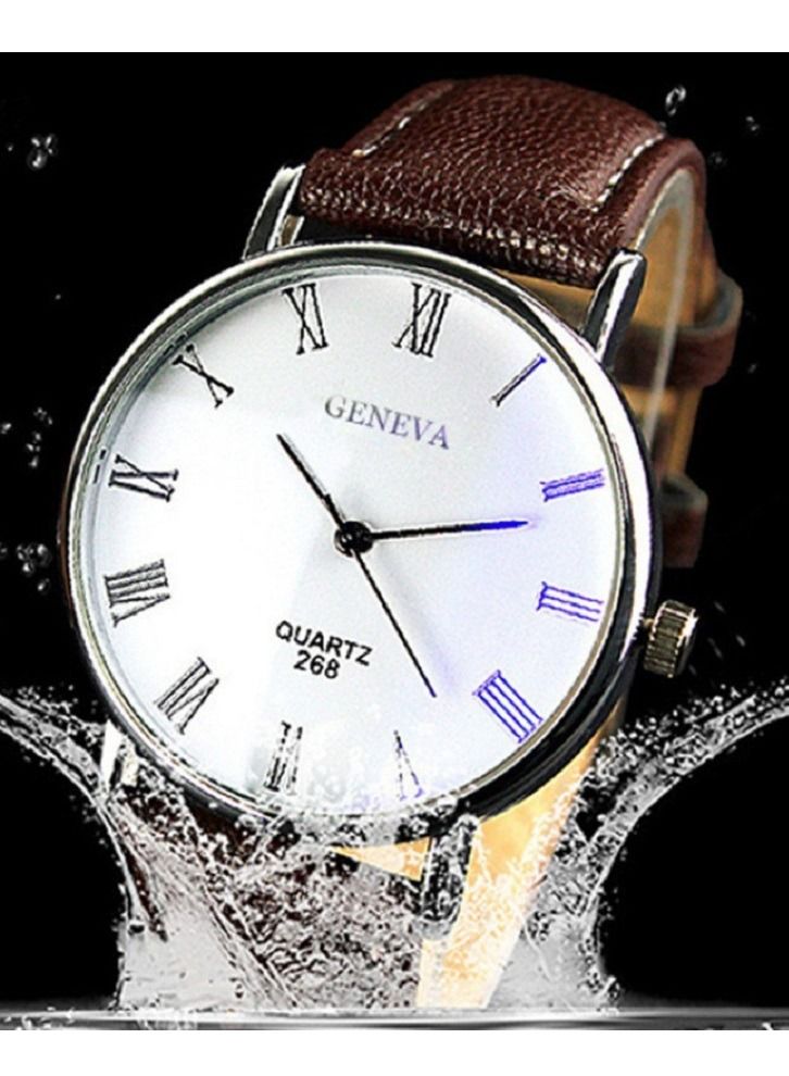 Geneva Men's quartz watch - Image 3