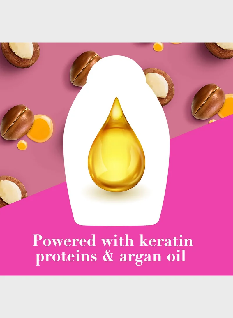 Ogx Hair Oil, Anti-Breakage+ Keratin Oil, Rapid Reviving, Spray, New Formula