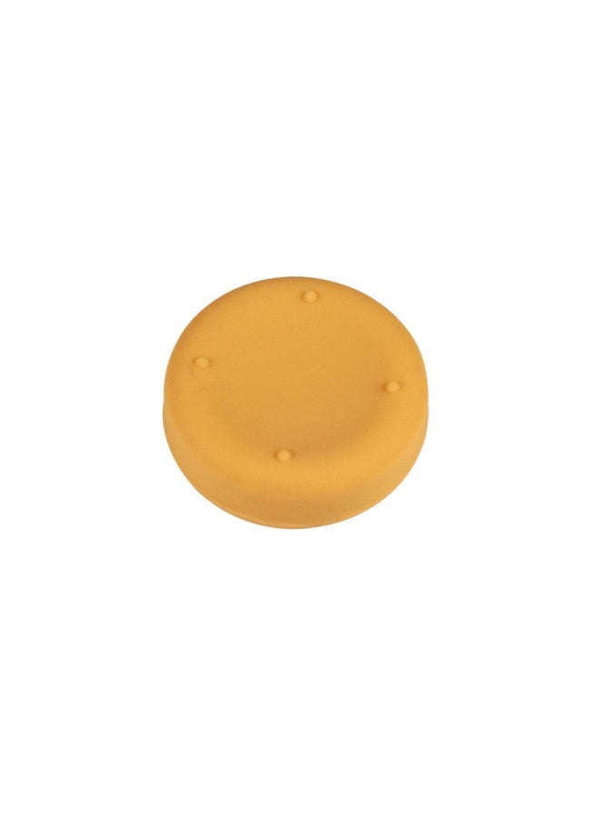 Suitable For Nintendo Switch Key Rocker Protection Cap NS Silicone Cap NX Handle Key Rocker Cap-Product Color:Low Hat Brown  - Image 1