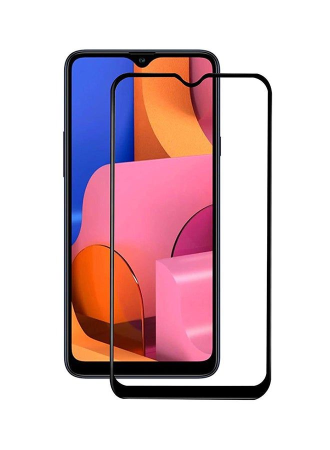 IAF Tempered Glass Screen Protector For Tecno Spark 4 Clear