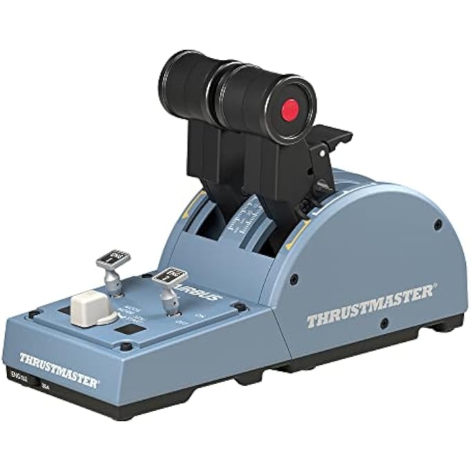 rayihni THRUSTMASTER TCA QUADRANT AIRBUS EDITION - PC - Image 1