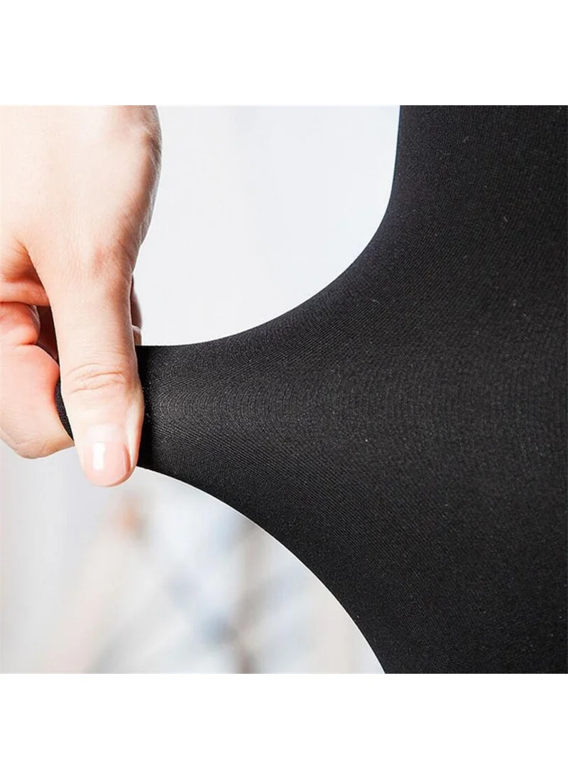 أتش سي أف Thermal Tights Inside Full Plush Super Soft