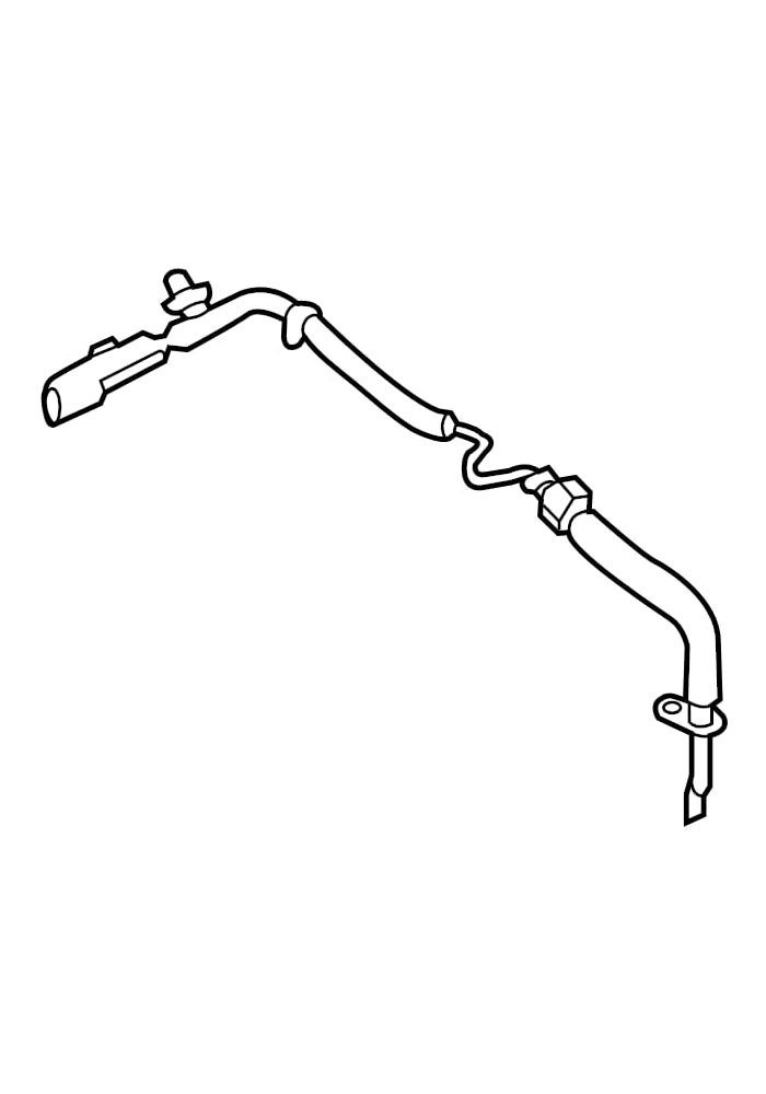 Motorcraft Genuine Rear Brake Pad Sensor for Ford Fusion - Compatible with Multiple OEM Numbers - Image 3
