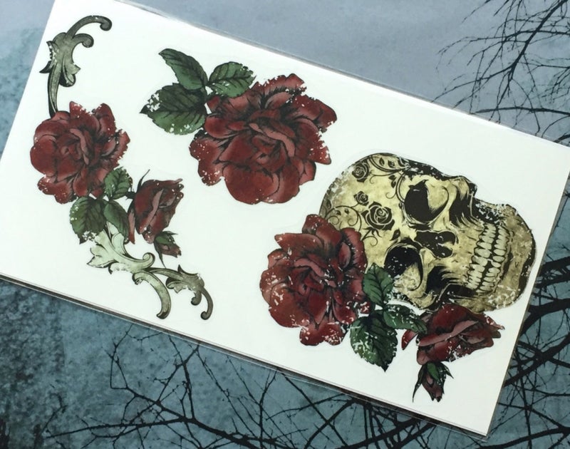 Inlaystickers Sticker/Decal (LG-004-GS) - Image 2