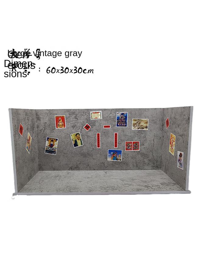 الأزرق جي دبليو كشك مطبخ صغير حائط خلفية صغير لوحة خلفية مطبخ صغير بالجملة - Image 1