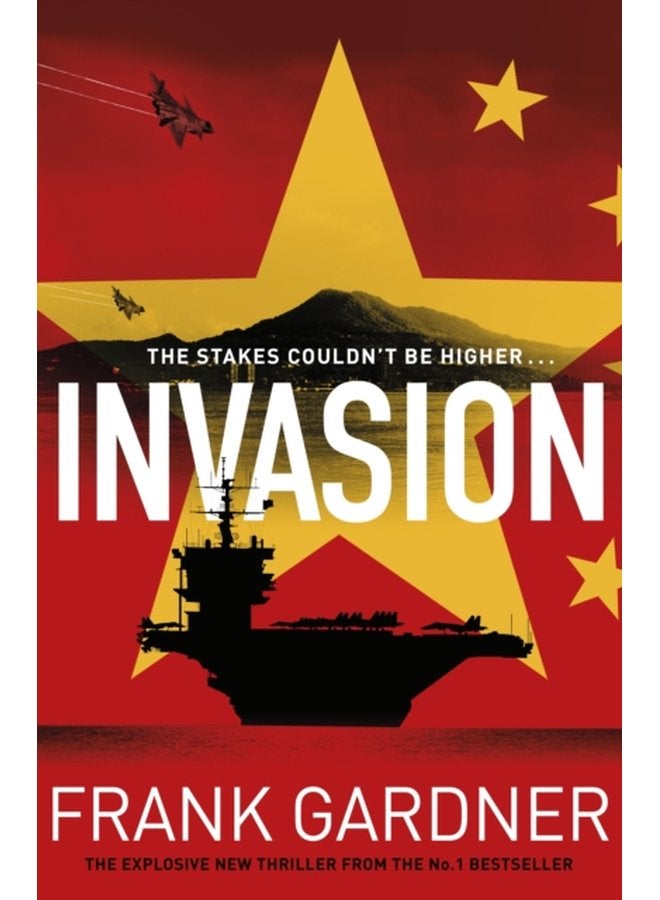 Invasion - Paperback