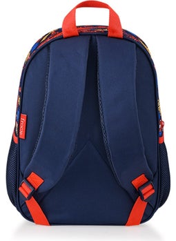 SPIDERMAN Kindergarten Bag Hawk Jr Wonder, Lunch Bag and Pencil Box  - Image 4