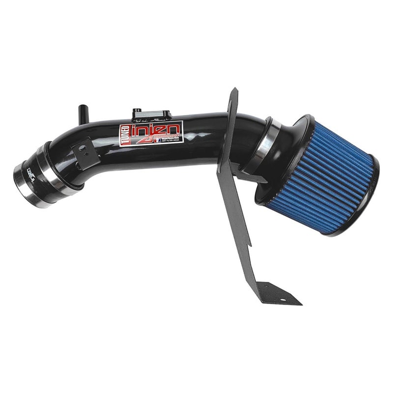 Injen Technology SP tuned cold air intake system with SuperNanoWeb Dry Air filter SP2081BLK