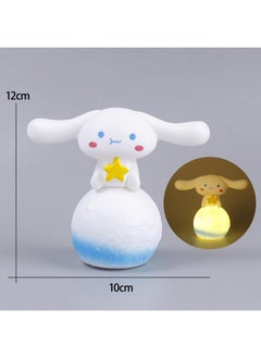 MissTiara Blind Box, Includes Cartoon Figures, Keychains, Rings and Accessories for Party Toy Ornaments Decoration, Xmas Countdown Advent Calendar Gift for Girls, Boys & Kids (Kuromi)  - Image 4