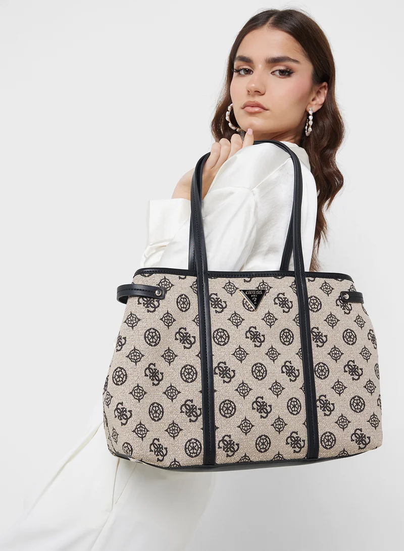 GUESS Beyza Girlfriend Tote