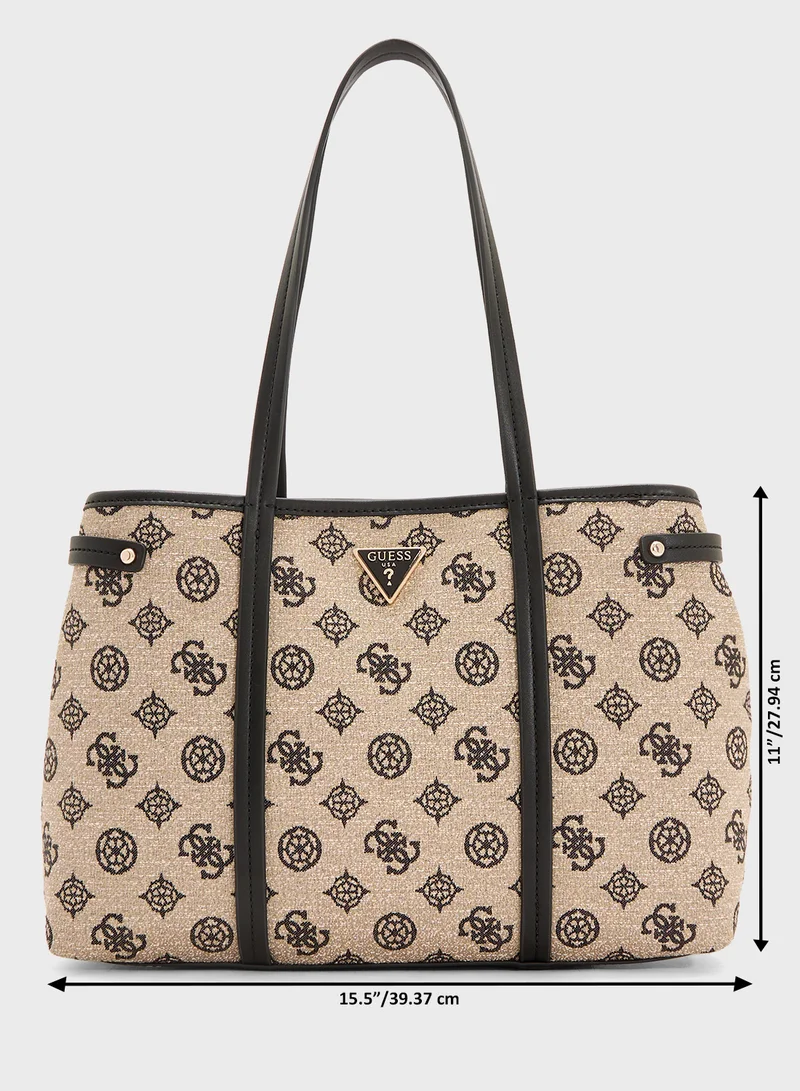 GUESS Beyza Girlfriend Tote