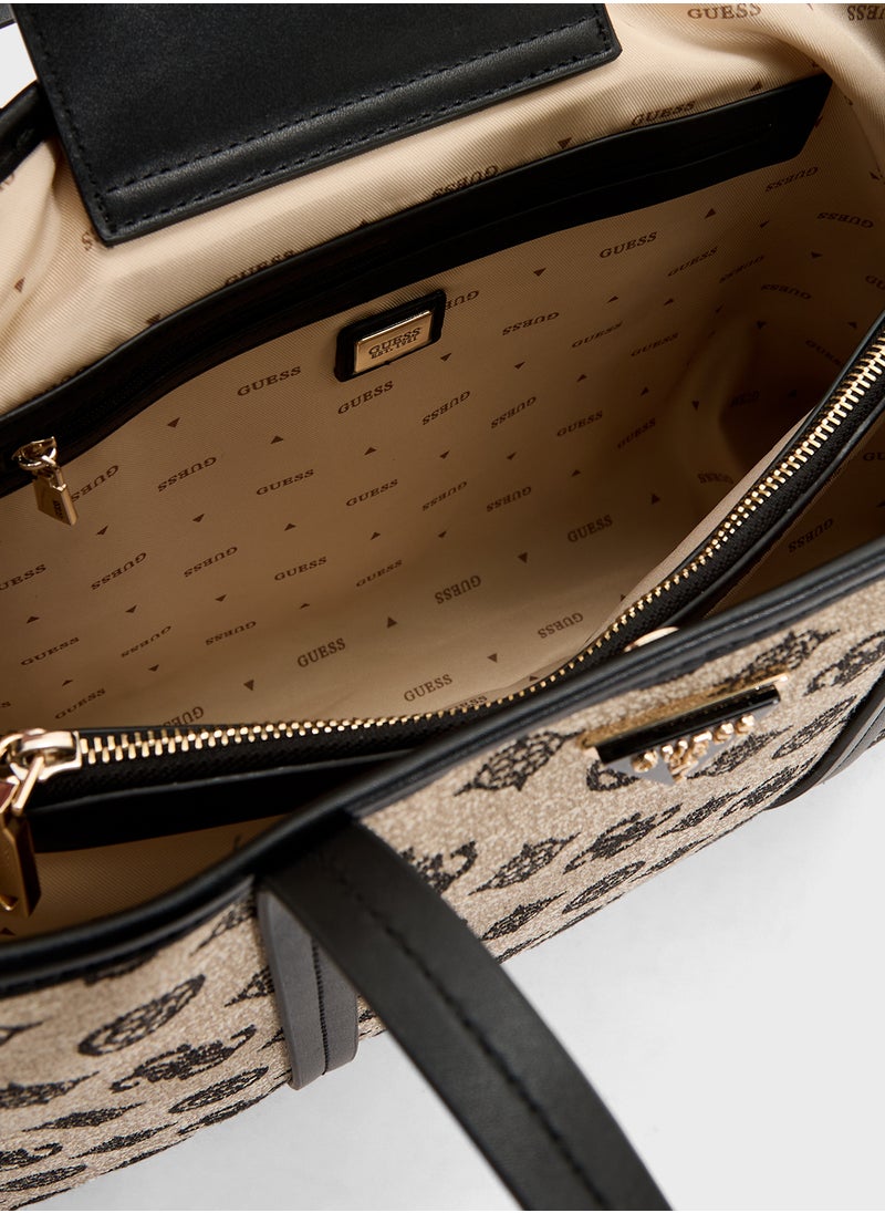 جس Beyza Girlfriend Tote  - Image 5