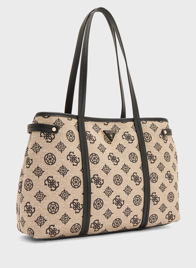 GUESS Beyza Girlfriend Tote