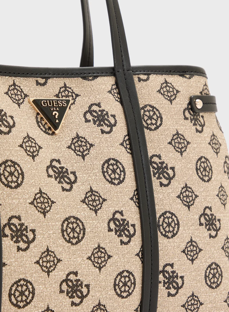 GUESS Beyza Girlfriend Tote