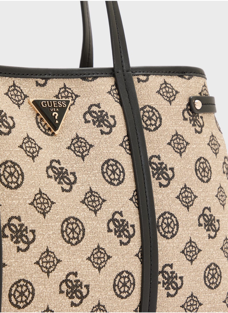 جس Beyza Girlfriend Tote  - Image 4