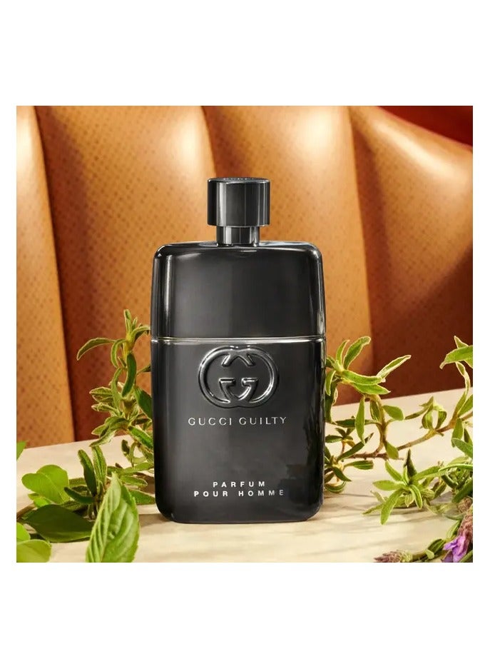 GUCCI Guilty Parfum 200ml - Image 2