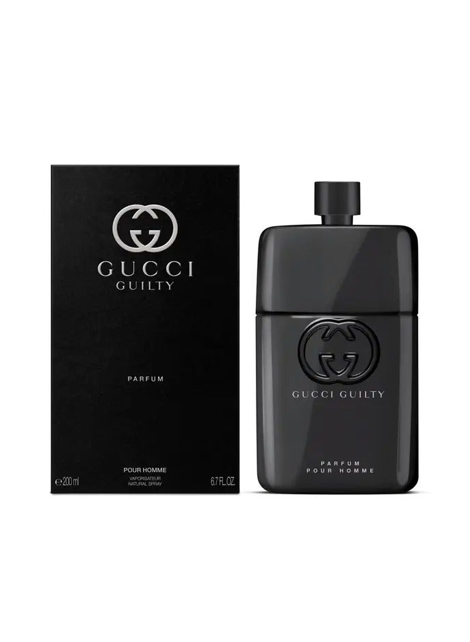 GUCCI Guilty Parfum 200ml - Image 1