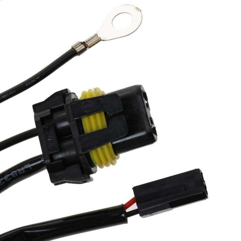 Onex O-NEX HID Relay Harness H4 (9003 HB2) 12V 35W/55W Bi-Xenon Hi/Lo H/L Wiring Controller - Image 3