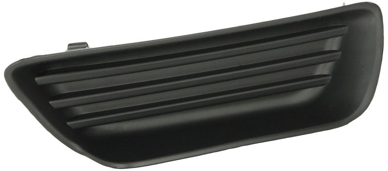 Sherman Replacement Part Compatible with Toyota Camry Passenger Side Fog Light Cover Partslink Number TO2599103
