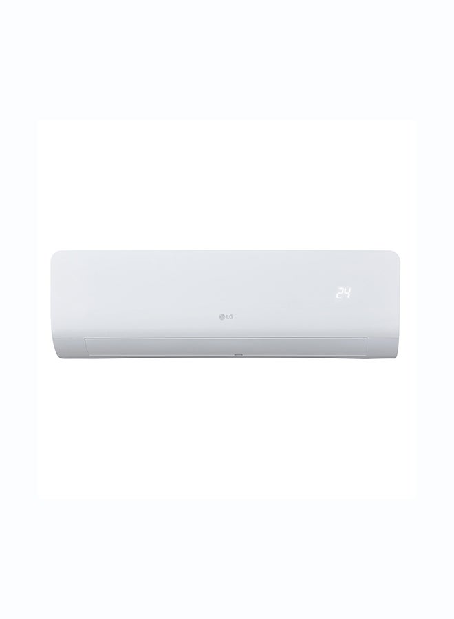 إل جي مكيف سبليت جيت كول 18000 وحدة – واي فاي – حار/بارد – أبيض LK182H0 - Image 1