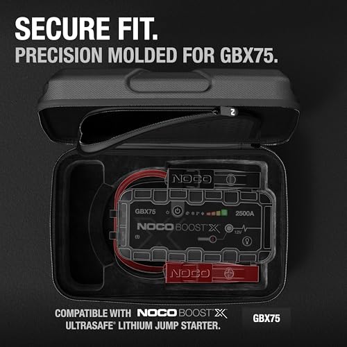 NOCO حافظة حماية NOCO GBC103 Boost X EVA لمشغلات GBX75 UltraSafe Lithium Jump - Image 4